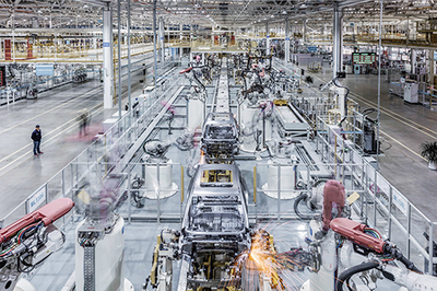 機械制造企業向&ldquo;智造&rdquo;轉型