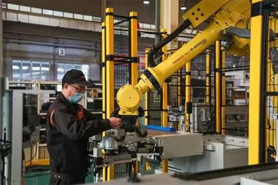 寧夏巨能機器人向360多家企業交付1600條自動化產線