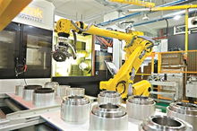 首個電主軸5g智慧工廠落地廣州 預計明年實現(xiàn) 黑燈工廠