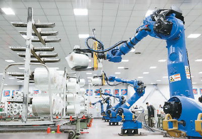 工業(yè)經(jīng)濟持續(xù)回升向好 銳財經(jīng)