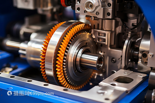 機(jī)械廠的車(chē)間