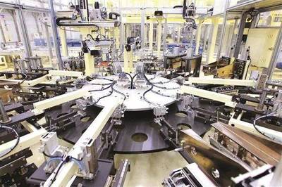 仲愷高新區2019年制造業重點項目建設邁上新臺階，總投資額953億元助推產業升級