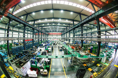 隆鑫通用 技術創新驅動智能制造再升級，引領制造機械新變革