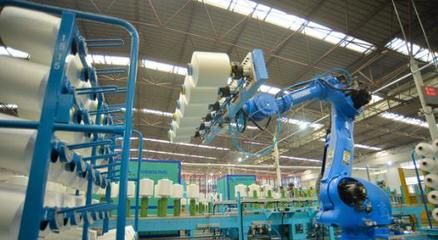 擁抱智能制造，煥發機械制造業新活力