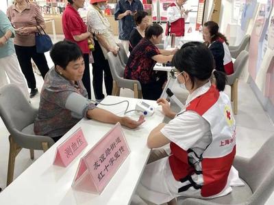 黨群服務'再升級'，'醫'心'醫'意為健康